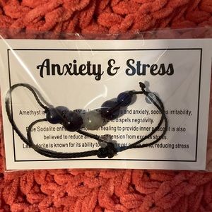 Anxiety & Stress Reducing Bracelet